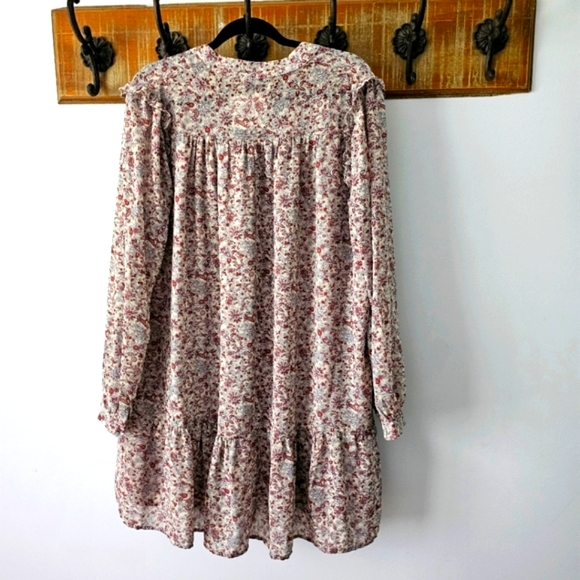 Dress Form Dress Waist Mini Dress - Picture 4 of 14